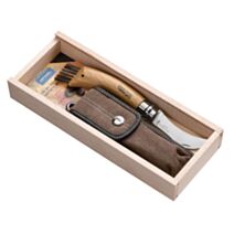 Plumier couteau à champignon N8 - avec étui - OPINEL